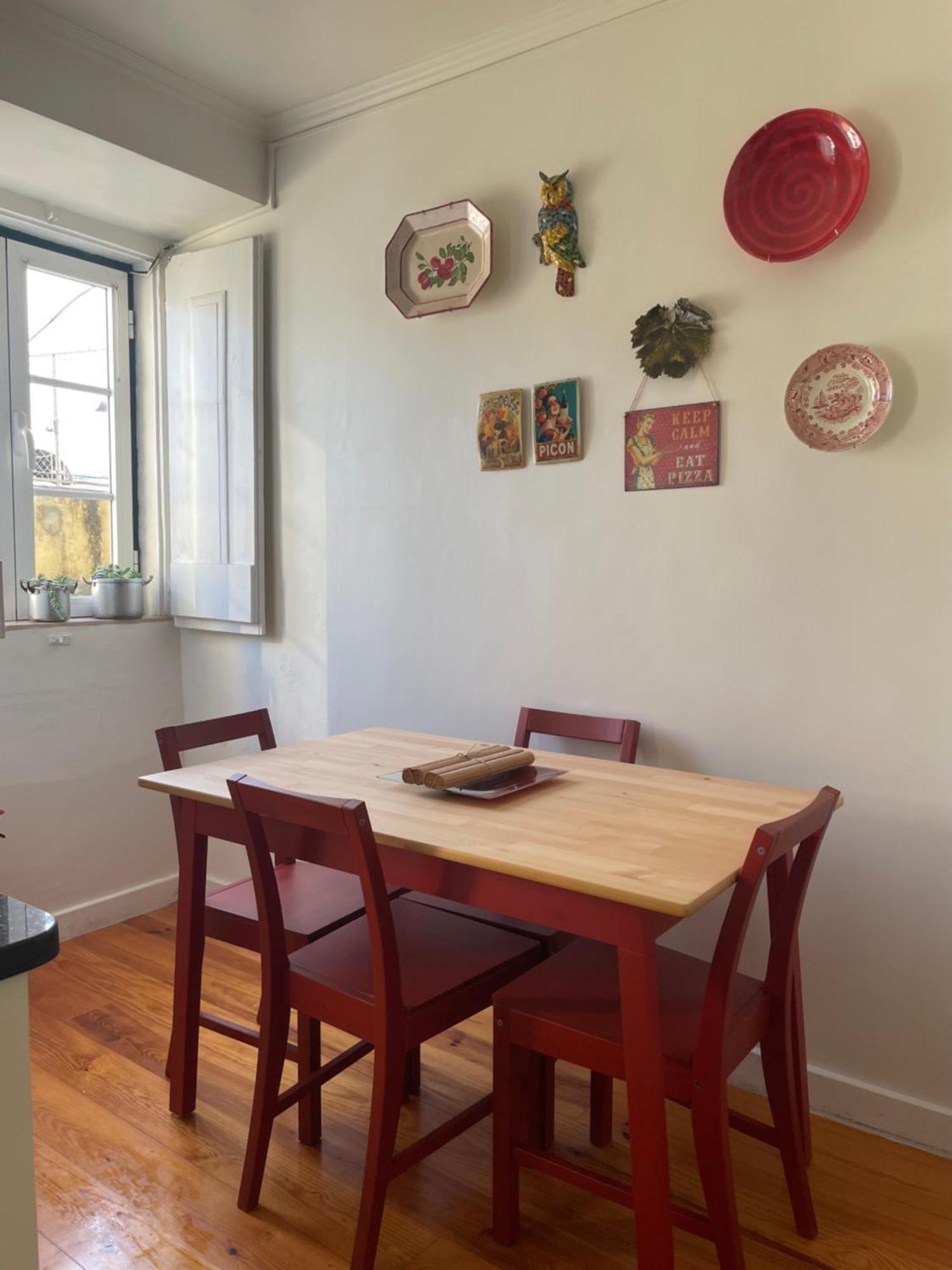 리스본 Pasteleiro House 아파트 외부 사진