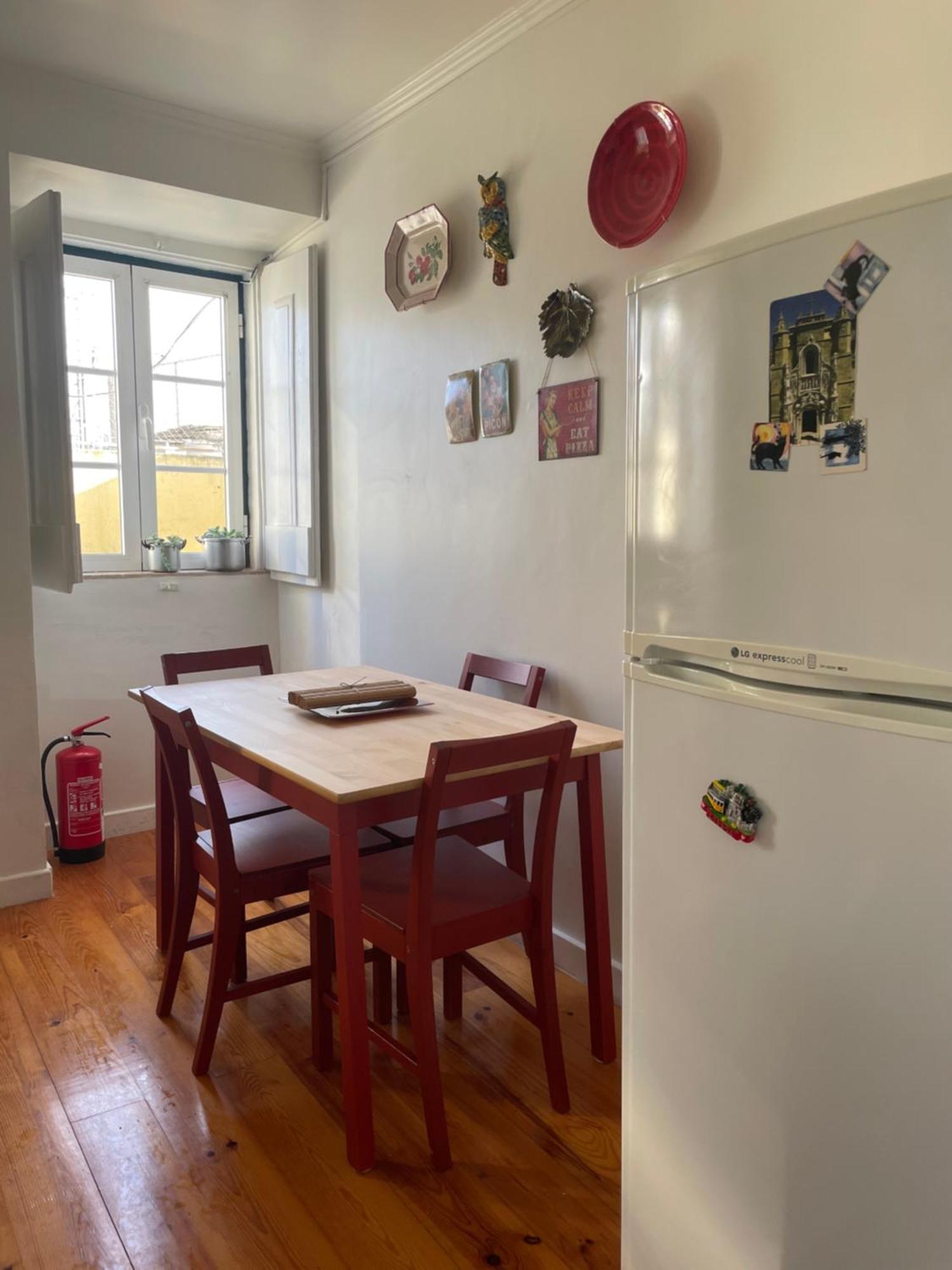 리스본 Pasteleiro House 아파트 외부 사진